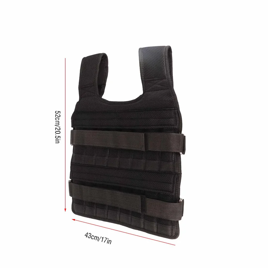 Skorter | Heavy Duty Workout Vest Weight
