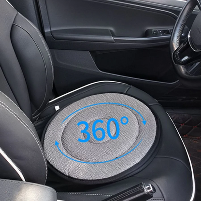 Skorter | Cozy 360 Degree Car Swivel Chair Pad