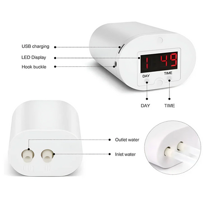 Skorter | Automatic Watering Pump Controller