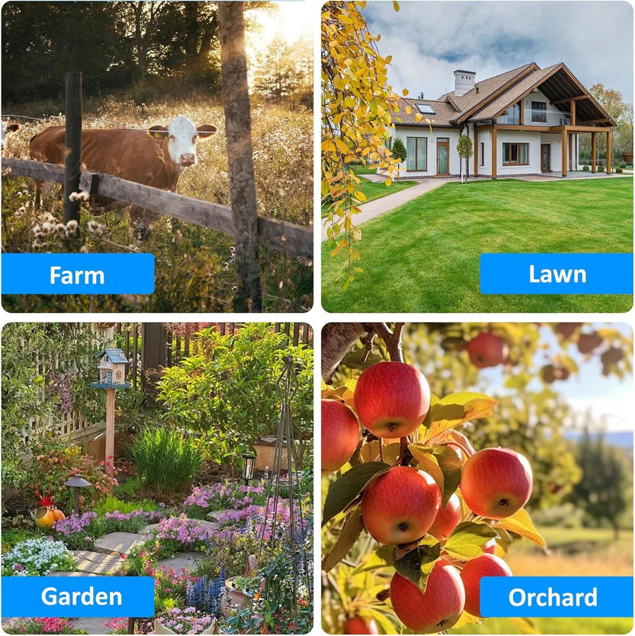 Skorter | Advanced Ultrasonic Outdoor Cat and Dog Deterrent