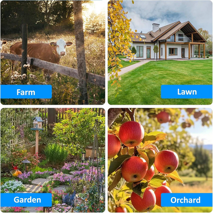 Skorter | Advanced Ultrasonic Outdoor Cat and Dog Deterrent