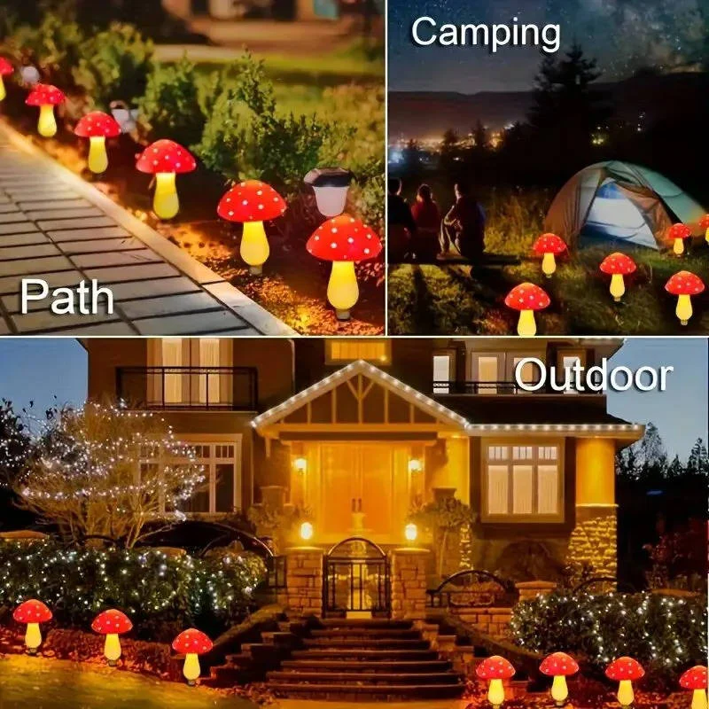Skorter | LED Solar Lights Outdoor Decorative