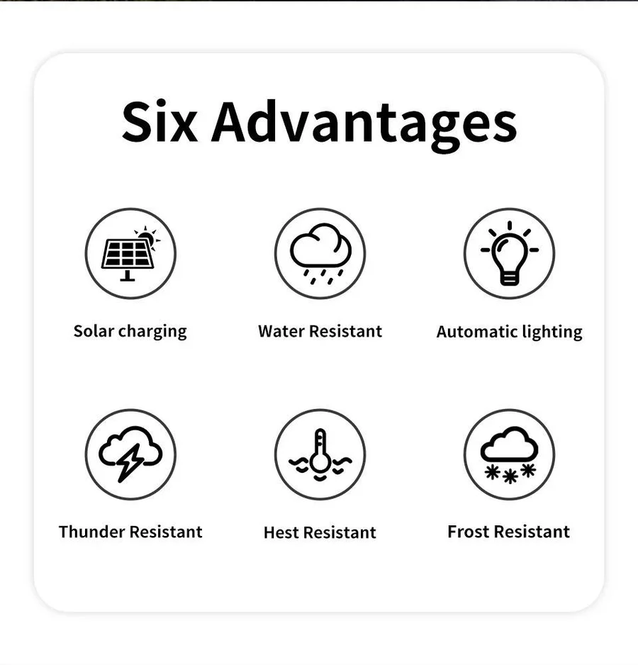 Skorter | Outdoor Solar Hanging Lantern