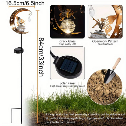 Skorter | Outdoor Light Garden Decorations