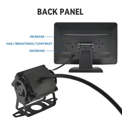 Skorter | Wireless Reverse Camera for Car, Truck Caravan