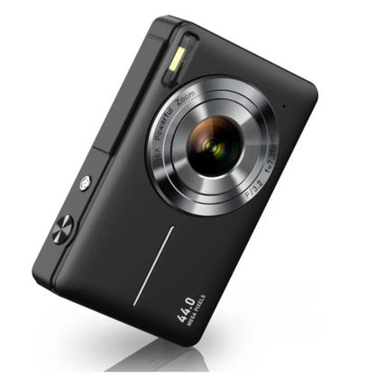 Skorter | Compact Digital Camera with Retro Design