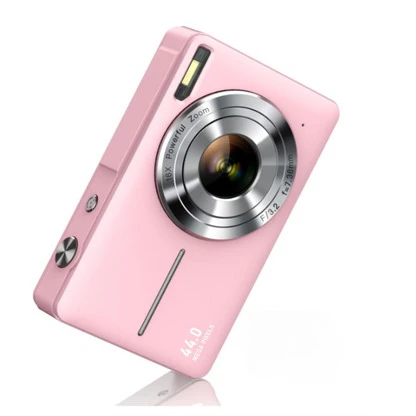 Skorter | Compact Digital Camera with Retro Design