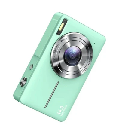 Skorter | Compact Digital Camera with Retro Design