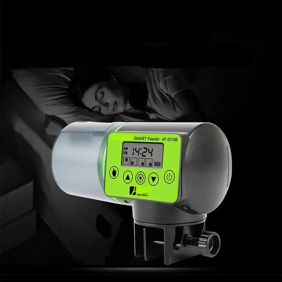 Skorter | Automatic Fish Feeder