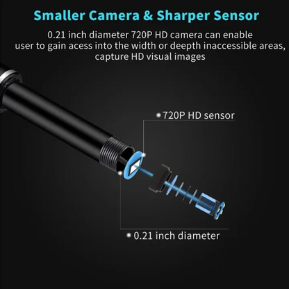 Skorter | 3 in 1 Ear Cleaning Endoscope
