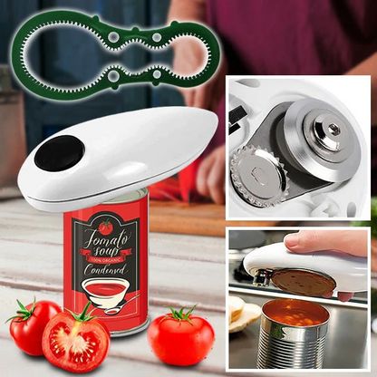 Skorter | Electric Can Opener and Bottle Opener