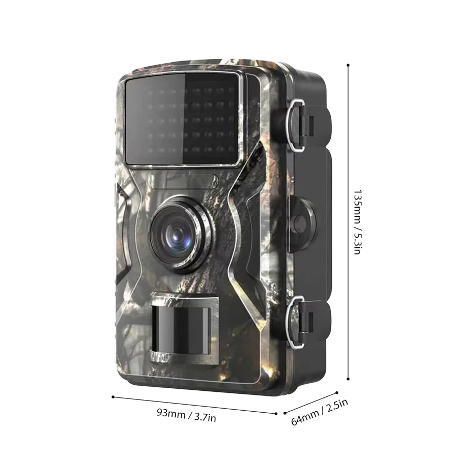Skorter | 1080P Night Vision Trail Camera with Motion Detection