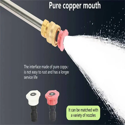 Skorter | Cordless High Pressure Spray Gun