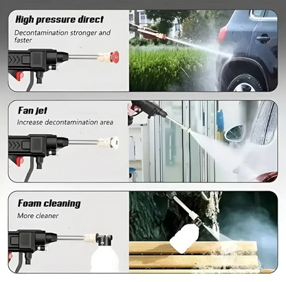 Skorter | Cordless High Pressure Spray Gun
