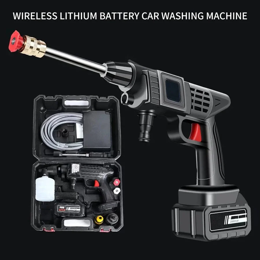 Skorter | Cordless High Pressure Spray Gun