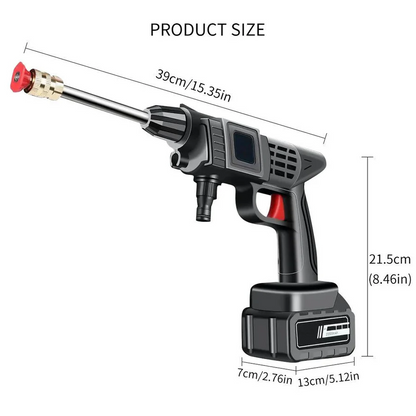 Skorter | Cordless High Pressure Spray Gun
