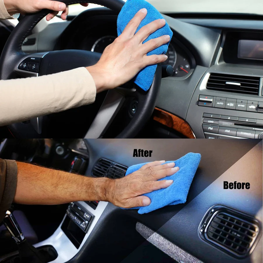 Skorter | Car Interior Cleaner Spray, Multi-Surface Formula with UV Protection