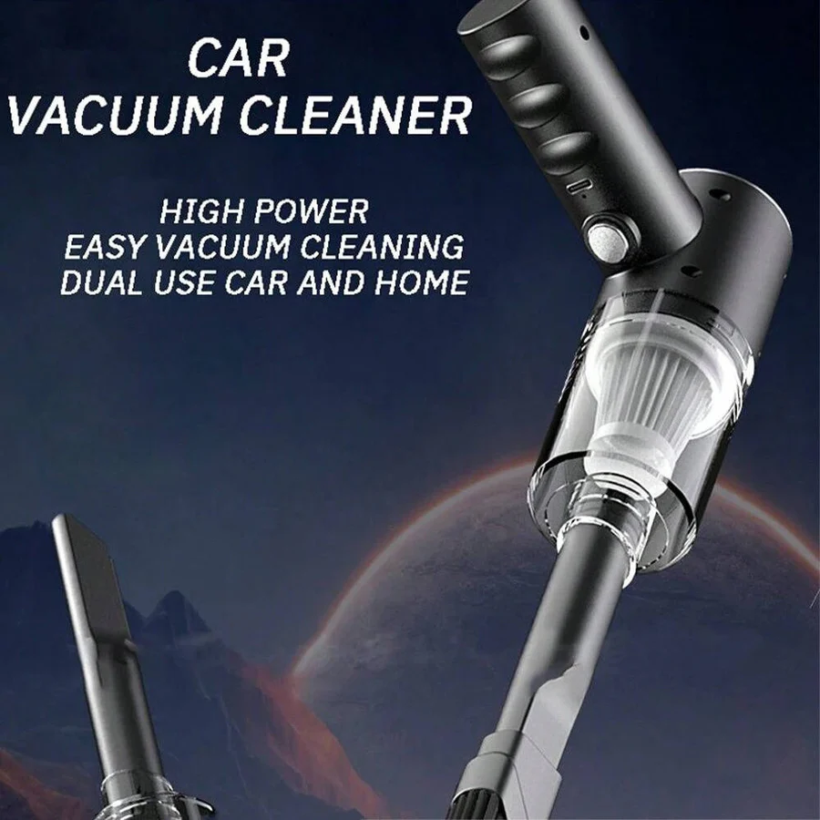 Skorter | Cordless Car Cleaning Vacuum Cleaner