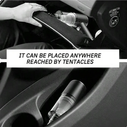 Skorter | Cordless Car Cleaning Vacuum Cleaner