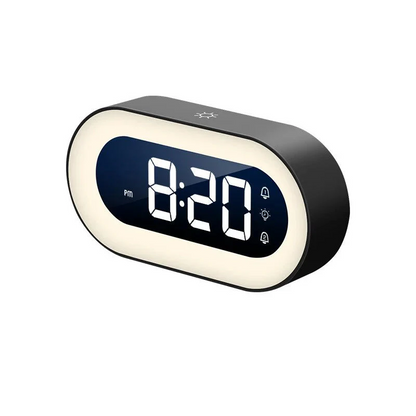 Skorter | Sunrise Gentle Light Alarm Clock, USB Powered
