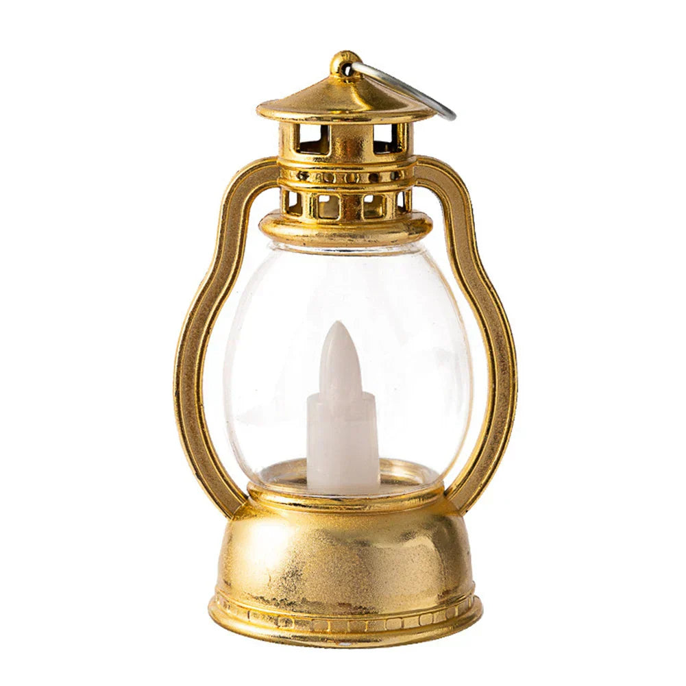 Skorter | LumiLantern – Retro Solar Light for Garden & Camping – Weather Resistant & Energy Saving