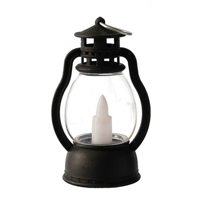 Skorter | LumiLantern – Retro Solar Light for Garden & Camping – Weather Resistant & Energy Saving