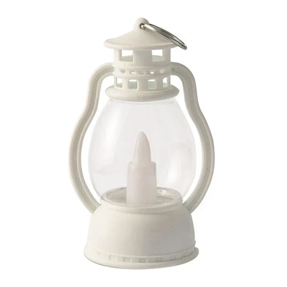 Skorter | LumiLantern – Retro Solar Light for Garden & Camping – Weather Resistant & Energy Saving