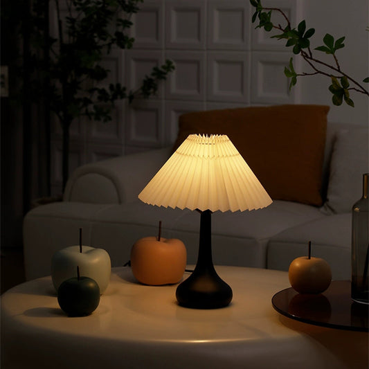 Skorter | LumeFold – Foldable LED Table Lamp with Dimmable Lighting