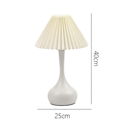 Skorter | LumeFold – Foldable LED Table Lamp with Dimmable Lighting