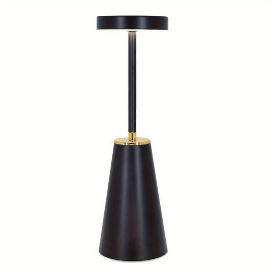 Skorter | LumiTouch - Modern LED Table Lamp with Dimmable Touch Function | Wireless & Energy Saving