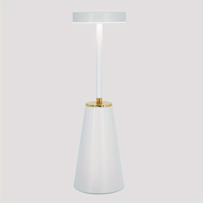 Skorter | LumiTouch - Modern LED Table Lamp with Dimmable Touch Function | Wireless & Energy Saving