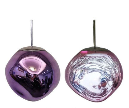 Skorter | NordicGlow – Elegant Glass Pendant Light | Modern Scandinavian Ceiling Lamp