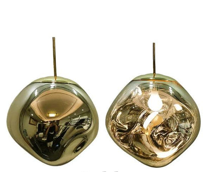 Skorter | NordicGlow – Elegant Glass Pendant Light | Modern Scandinavian Ceiling Lamp