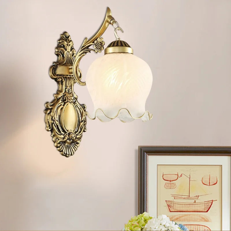 Skorter | Vintage Wall Lamp in European Style
