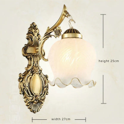 Skorter | Vintage Wall Lamp in European Style