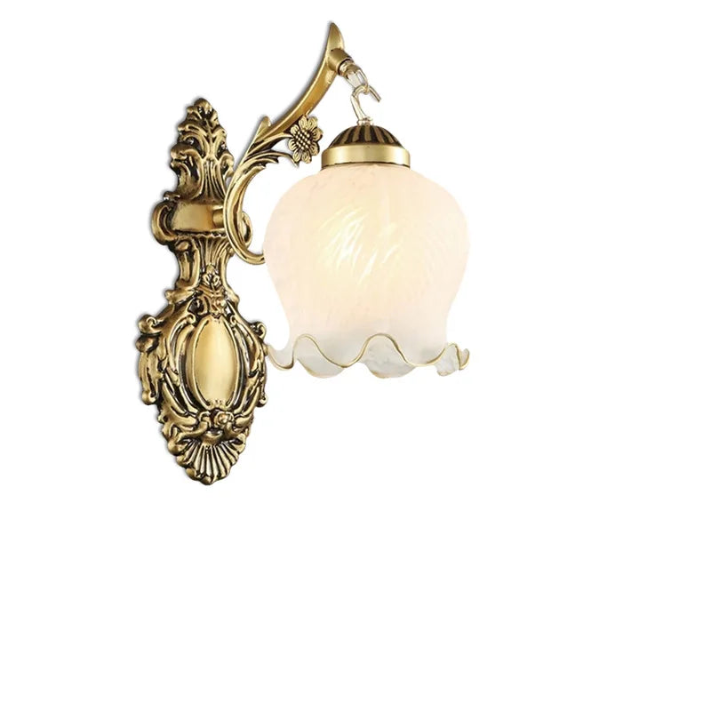 Skorter | Vintage Wall Lamp in European Style