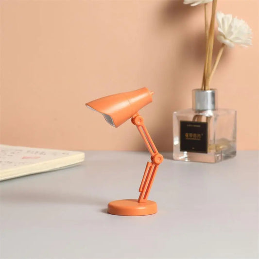 Skorter | GlowFlex - Mini LED Night Light with Adjustable Arm for Desk & Nightstand
