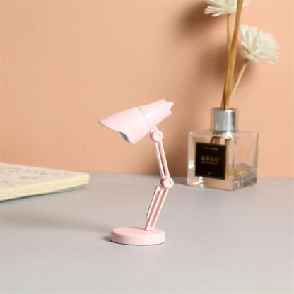 Skorter | GlowFlex - Mini LED Night Light with Adjustable Arm for Desk & Nightstand