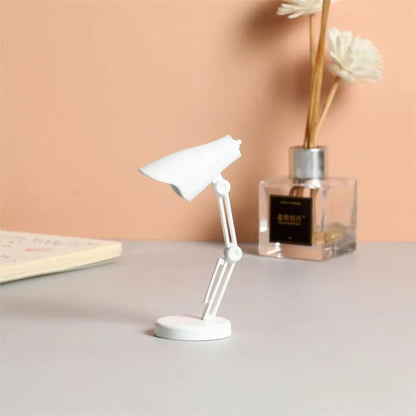 Skorter | GlowFlex - Mini LED Night Light with Adjustable Arm for Desk & Nightstand