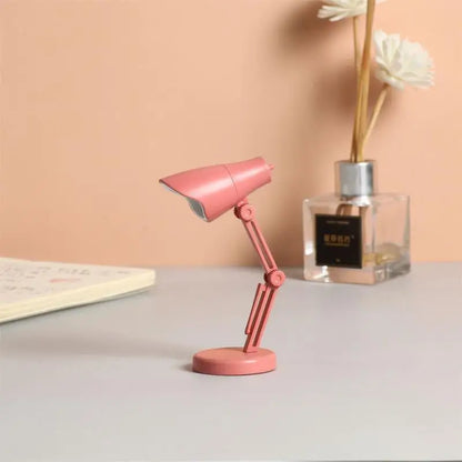 Skorter | GlowFlex - Mini LED Night Light with Adjustable Arm for Desk & Nightstand