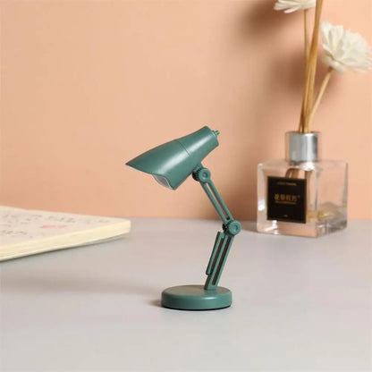 Skorter | GlowFlex - Mini LED Night Light with Adjustable Arm for Desk & Nightstand