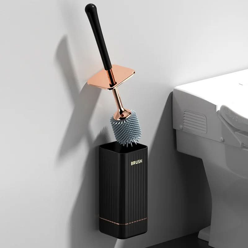 Skorter | FlexiBrush - Wall-mounted quick-drying toilet brush