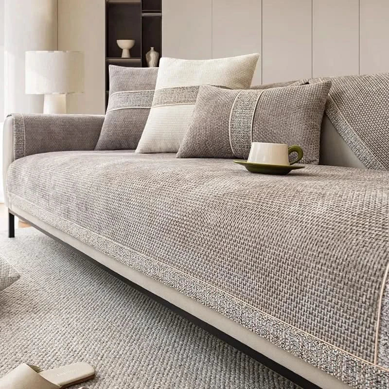 Skorter | CouchTect – high-quality couch cover made of linen