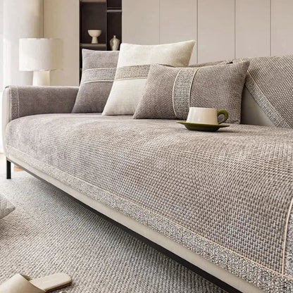 Skorter | CouchTect – high-quality couch cover made of linen