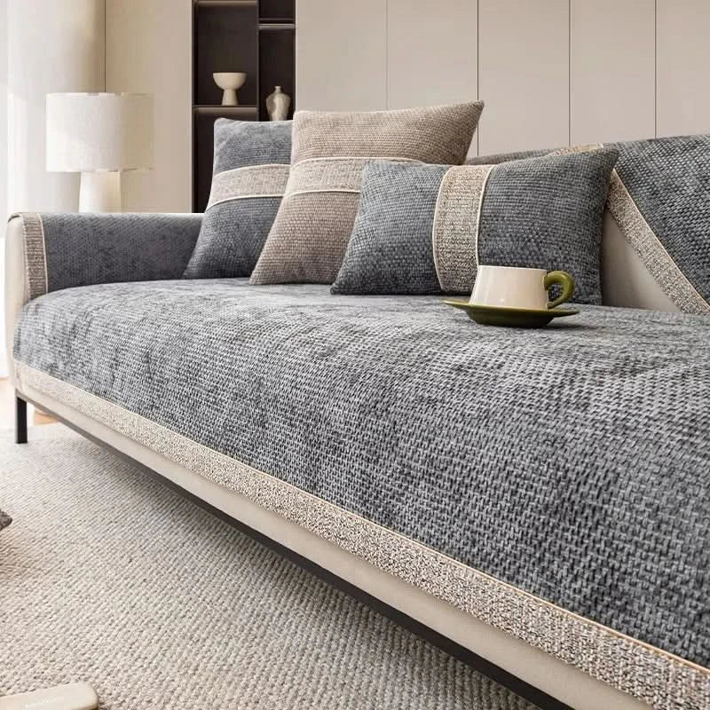 Skorter | CouchTect – high-quality couch cover made of linen