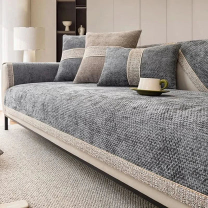 Skorter | CouchTect – high-quality couch cover made of linen