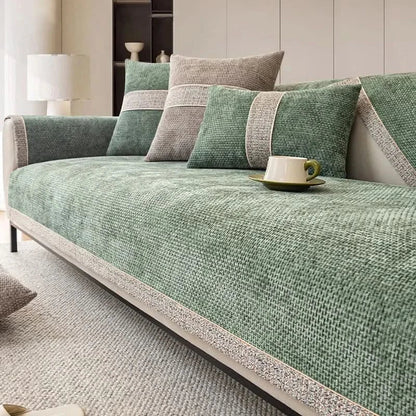 Skorter | CouchTect – high-quality couch cover made of linen