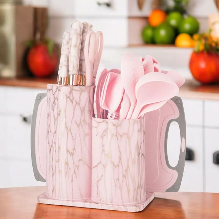 Skorter | ChefSet – 29-piece kitchen and knife set