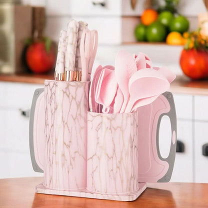 Skorter | ChefSet – 29-piece kitchen and knife set