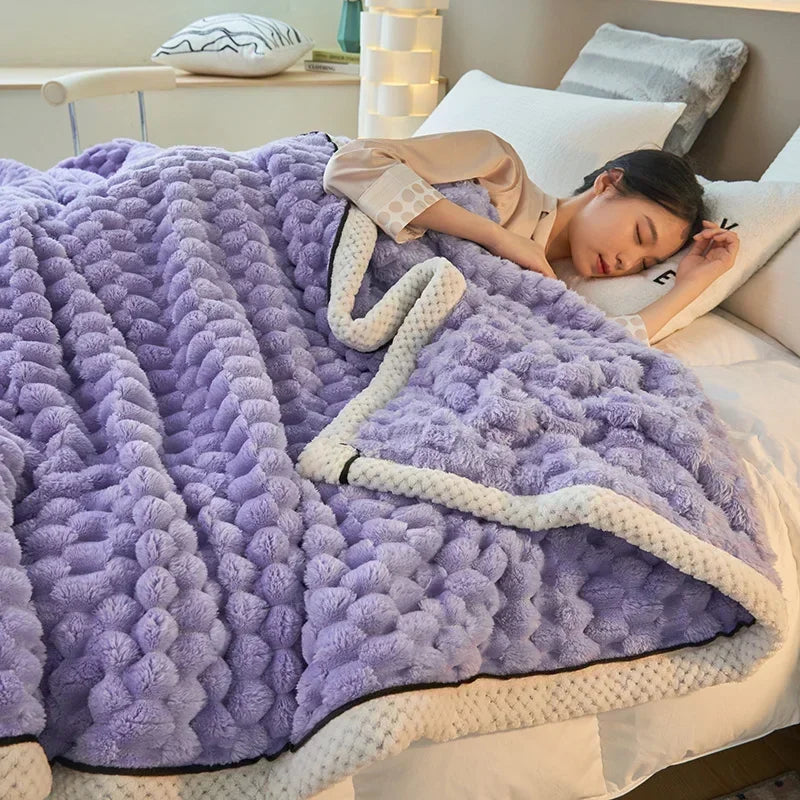Skorter | CozyTurt | Turtle Velvet Blankets